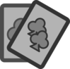 Poker Cards Clip Art